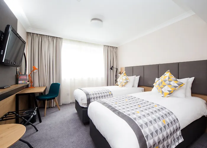 Holiday Inn London - Gatwick Airport