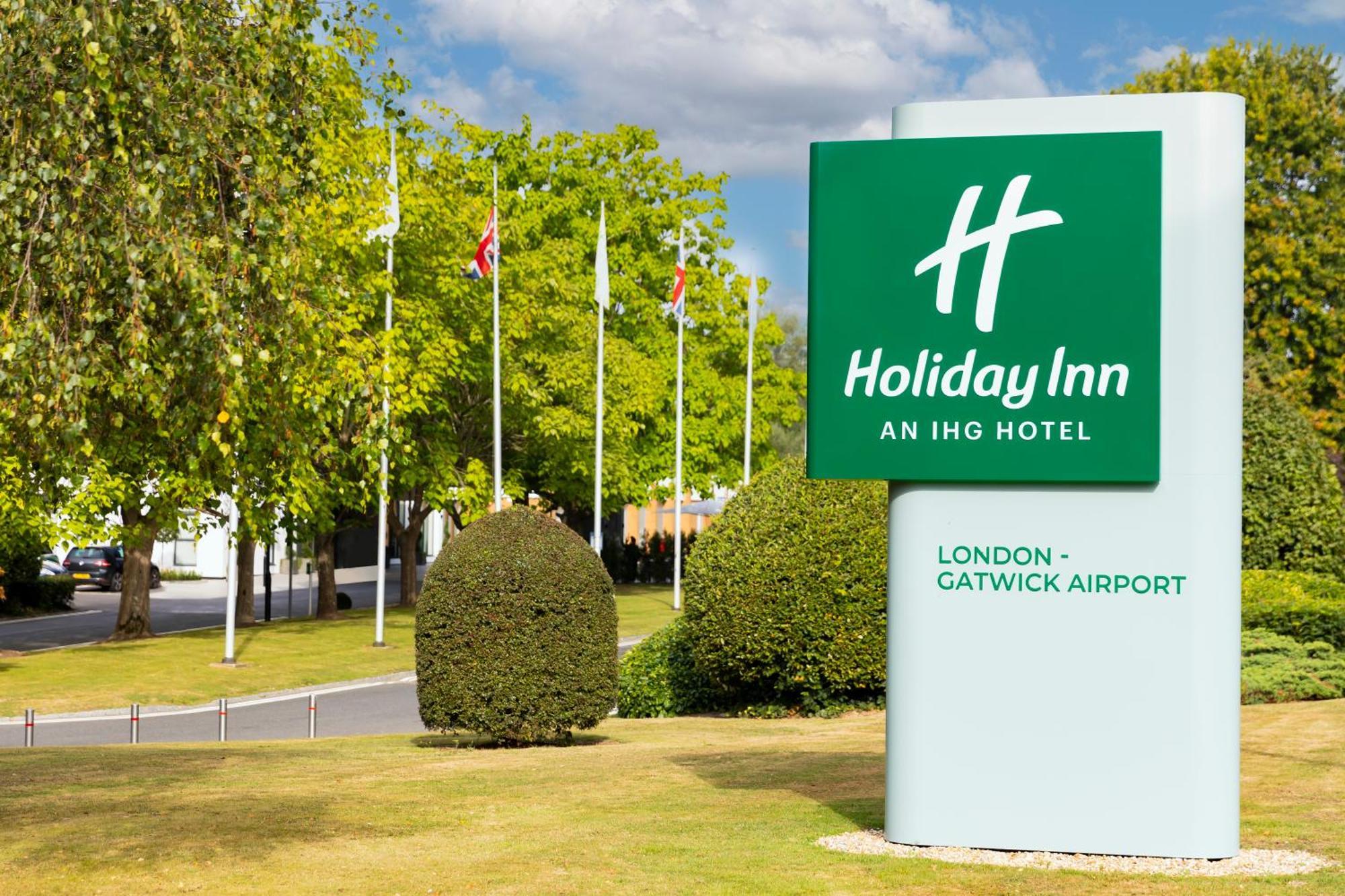 London - Gatwick Airport By Ihg 4* Horley (Surrey)