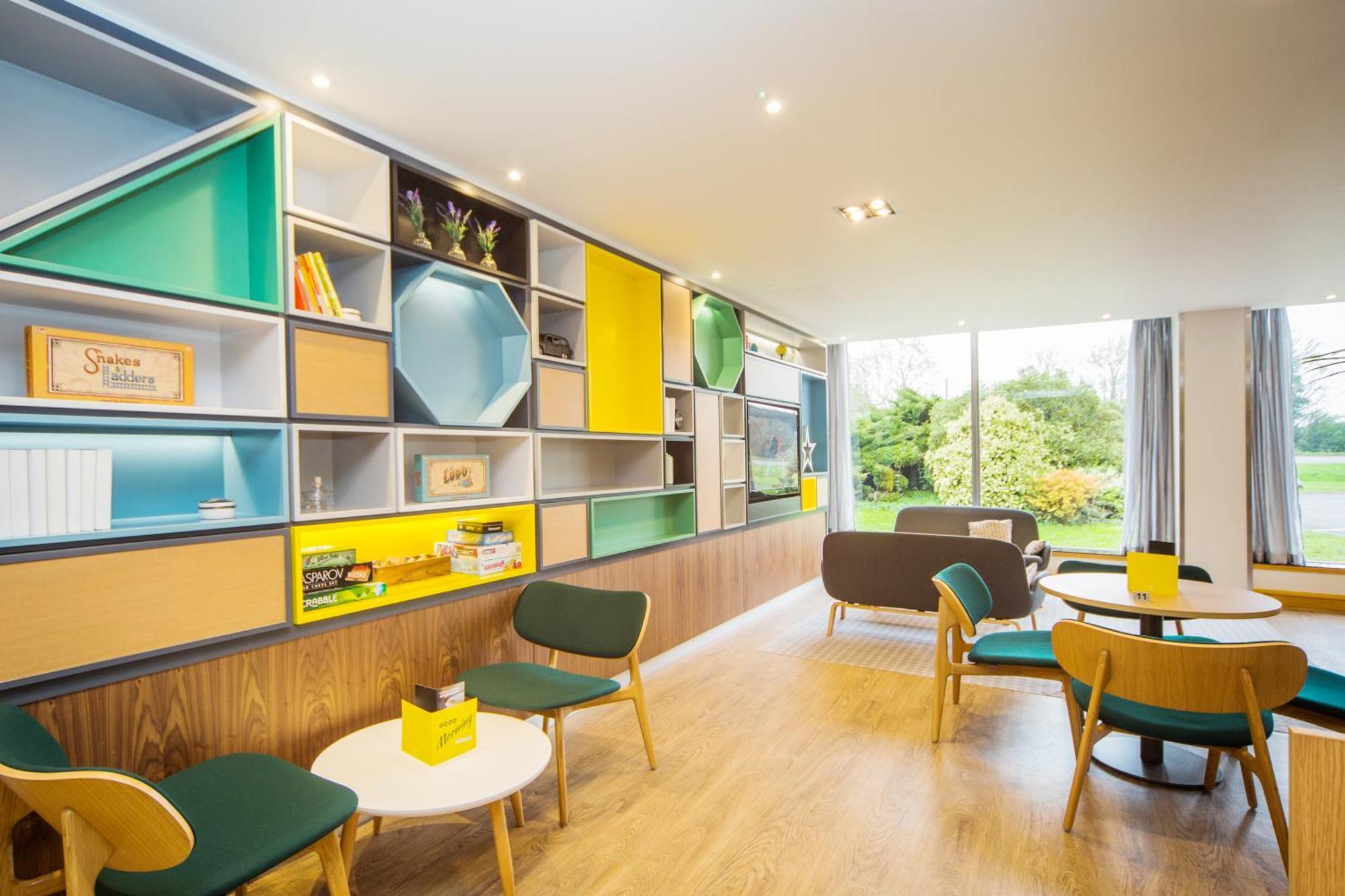 London - Gatwick Airport By Ihg Hotel Horley (Surrey)